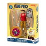 Moose Toys Figurine articulée Luffy 15 cm One Piece
