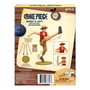 Moose Toys Figurine articulée Luffy 15 cm One Piece