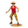 Moose Toys Figurine articulée Luffy 15 cm One Piece