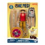 Moose Toys Figurine articulée Luffy 15 cm One Piece