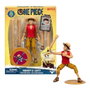 Moose Toys Figurine articulée Luffy 15 cm One Piece