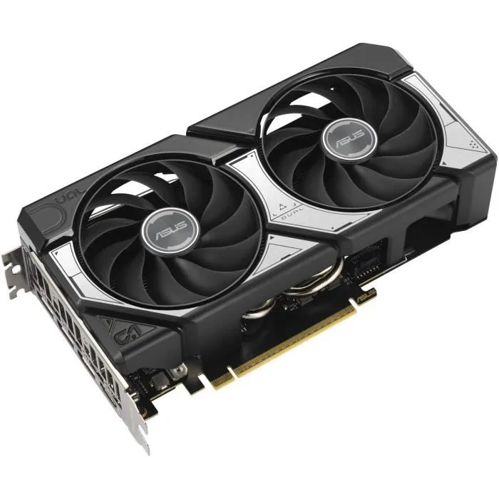 Asus Dual NVIDIA GeForce RTX 5060 Ti 8 Go GDDR7