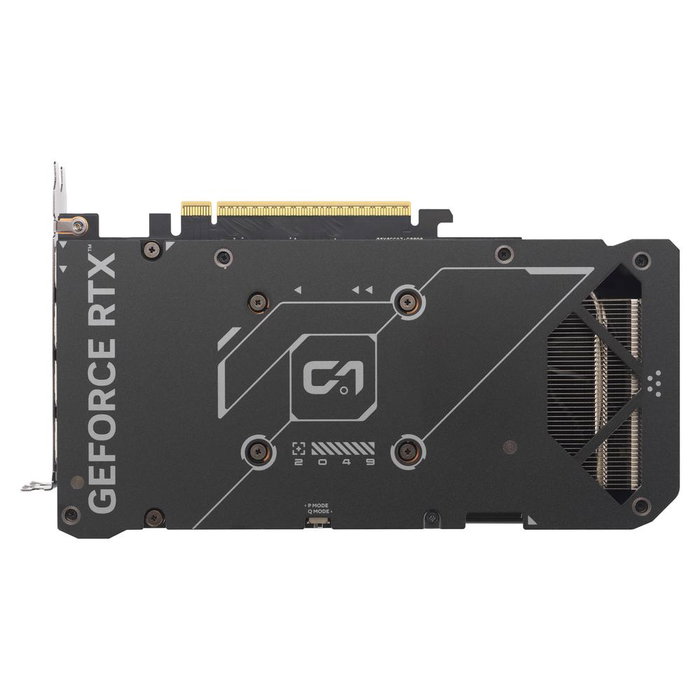 Asus Dual GeForce RTX 5060 Ti O8G NVIDIA 8 Go GDDR7 Asus Dual GeForce RTX 5060 Ti O8G NVIDIA 8 Go GDDR7