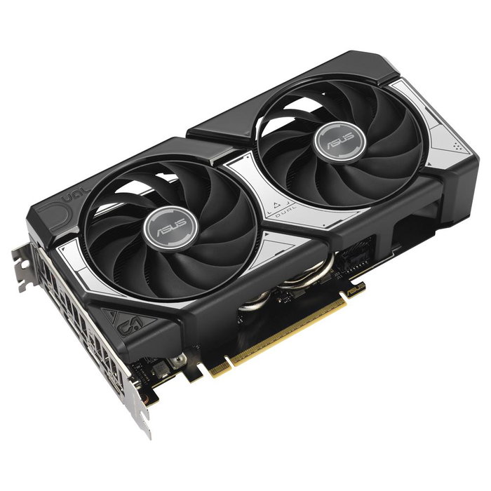 Asus Dual GeForce RTX 5060 Ti O8G NVIDIA 8 Go GDDR7 Asus Dual GeForce RTX 5060 Ti O8G NVIDIA 8 Go GDDR7