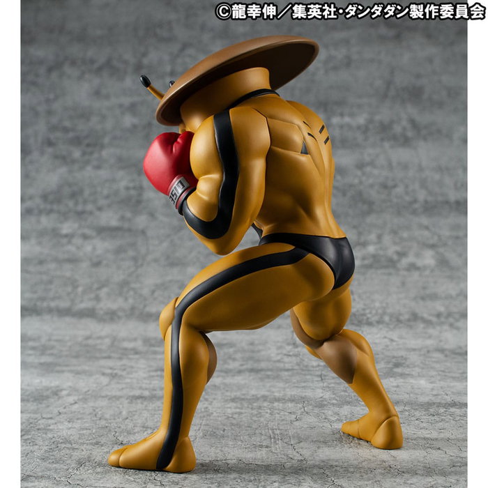 Dandadan figurine Occultic Sofubi Collection Dover Demon 15 cm