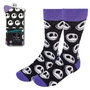 Disney The Nightmare Before Christmas Calcetines T3845 - Chaussettes motif film, tailles 38-45, pour adultes