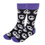 Disney The Nightmare Before Christmas Calcetines T3845 - Chaussettes motif film, tailles 38-45, pour adultes