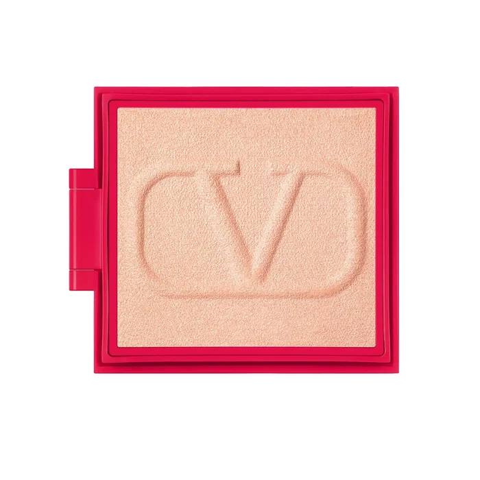 Valentino Go-Clutch Lueur Poudre compacte 01 Recharge Valentino Go-Clutch Lueur Poudre compacte 01 Recharge