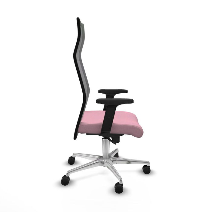 Chaise de Bureau Piqueras y Crespo B2D086N Rose Chaise de Bureau Piqueras y Crespo B2D086N Rose