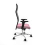 Chaise de Bureau Piqueras y Crespo B2D086N Rose