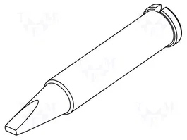 ERSA Pointe tournevis 2mm