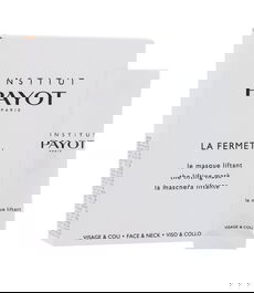 Payot - Ensemble Le Fermete Levage - Masque Crème Hydratant et Raffermissant - 10 Sachets Unidoses de 10 ml