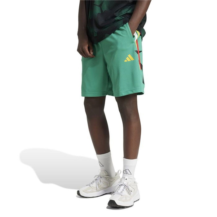 Short de Sport pour Homme Adidas Tiro Cb_Np Sh Vert 11-12 Ans