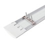 Luminaire LED de Surface Linéaire 50W 6000Lm Blanco Frío 150cm