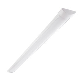 Luminaire LED de Surface Linéaire 50W 6000Lm Blanco Frío 150cm