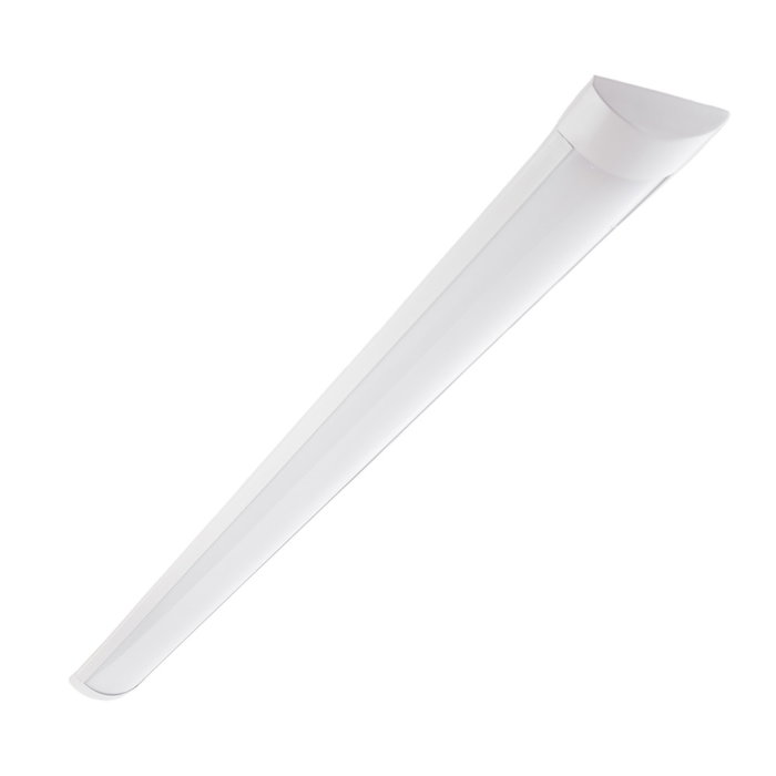 Luminaire LED de Surface Linéaire 50W 6000Lm Blanco Frío 150cm Luminaire LED de Surface Linéaire 50W 6000Lm Blanco Frío 150cm