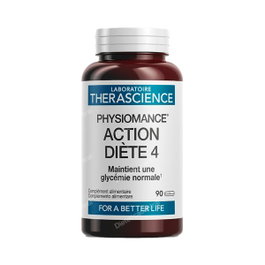 THERASCIENCE ACCION DIETA 4 90 capsules