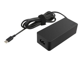 Lenovo 4X20M26273 Adaptateur de puissance 65 W Noir USB C