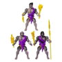 Formo Toys Legends of Dragonore Wave 2 : Dragon Hunt pack 3 figurines Brukteror Cave Men 14 cm
