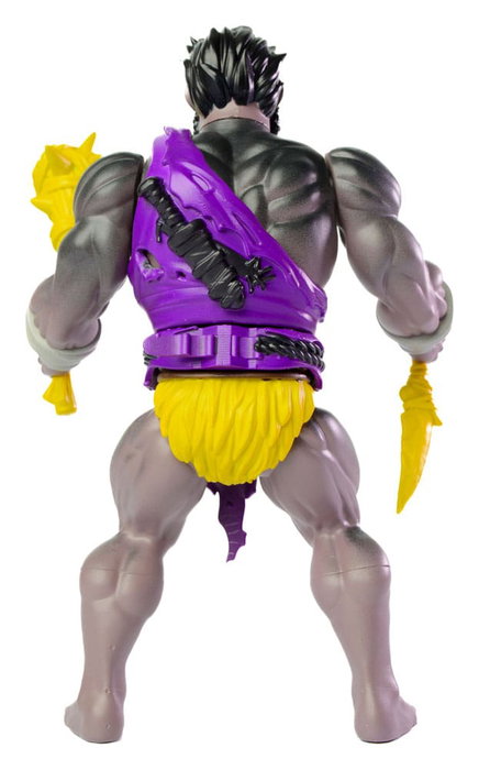 Formo Toys Legends of Dragonore Wave 2 : Dragon Hunt pack 3 figurines Brukteror Cave Men 14 cm Formo Toys Legends of Dragonore Wave 2 : Dragon Hunt pack 3 figurines Brukteror Cave Men 14 cm
