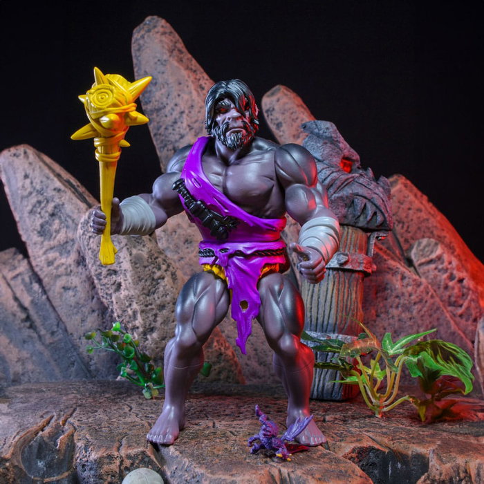Formo Toys Legends of Dragonore Wave 2 : Dragon Hunt pack 3 figurines Brukteror Cave Men 14 cm Formo Toys Legends of Dragonore Wave 2 : Dragon Hunt pack 3 figurines Brukteror Cave Men 14 cm