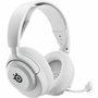 SteelSeries Arctis Nova 5X Blanc, Casque Gaming Sans fil