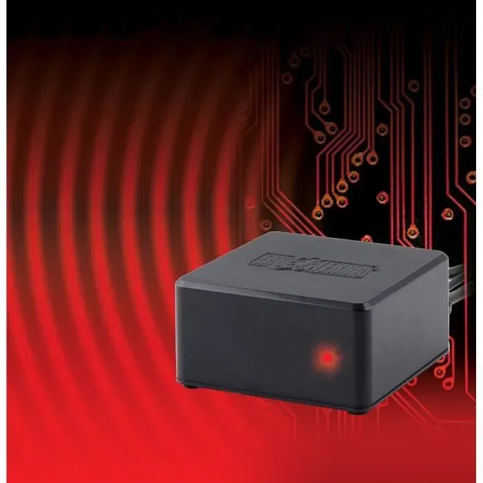 Exo Terra Thermostat Électronique pour Terrarium 300W - Régulateur de Température avec Interrupteur Marche/Arrêt et Capteur Étanche