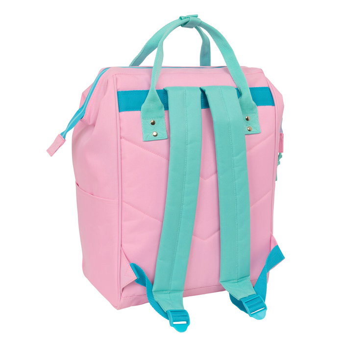 Cartable Benetton benetton Multicouleur 27 x 40 x 19 cm Cartable Benetton benetton Multicouleur 27 x 40 x 19 cm
