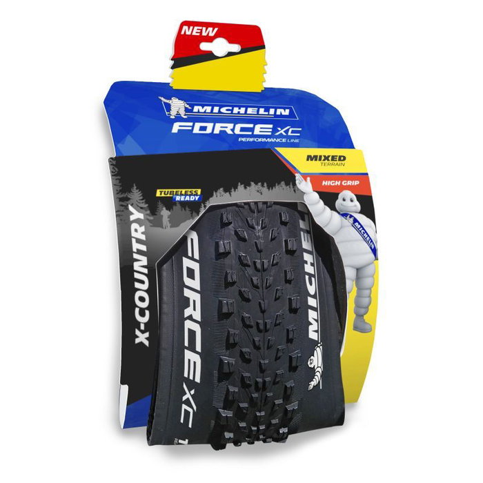 Michelin Force XC 26 x 2.10 Negro