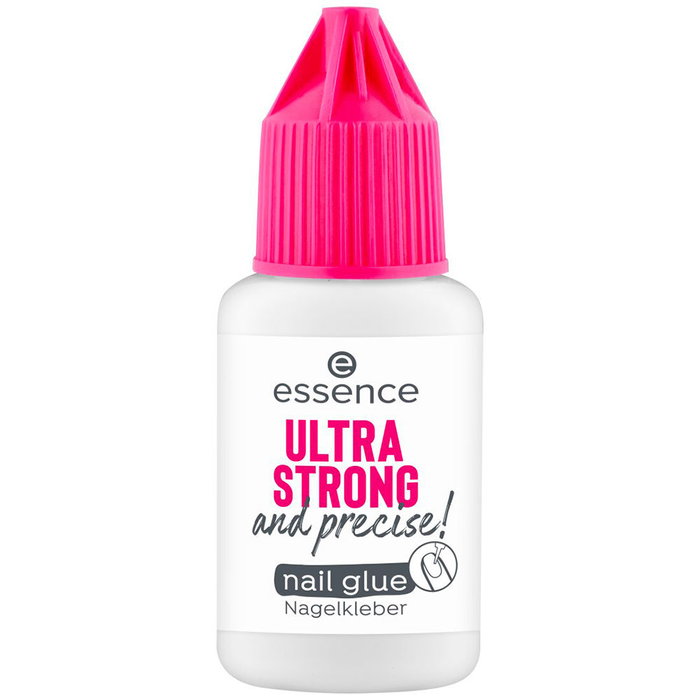 Essence Colle à Ongles Ultra Solide et Précise 8 g