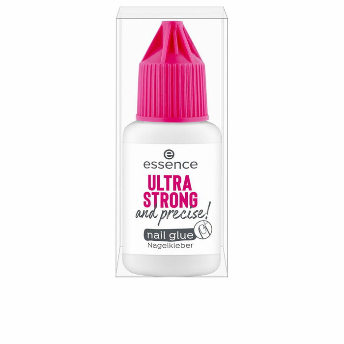 Essence Colle à ongles Ultra Strong and Precise 8 g Essence Colle à ongles Ultra Strong and Precise 8 g