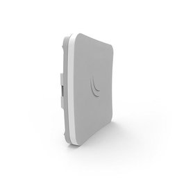 MikroTik SXTsq 5 ac - Point d'accès extérieur sans fil 5 GHz 802.11ac avec antenne intégrée 16 dBi, port Gigabit Ethernet et support PoE