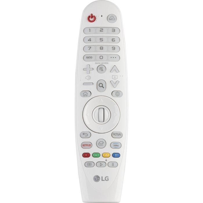 LG CineBeam HU710PW Projecteur Home Cinéma Hybride 4K UHD