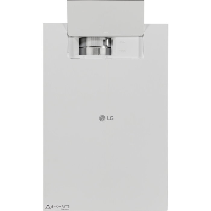 LG CineBeam HU710PW Projecteur Home Cinéma Hybride 4K UHD
