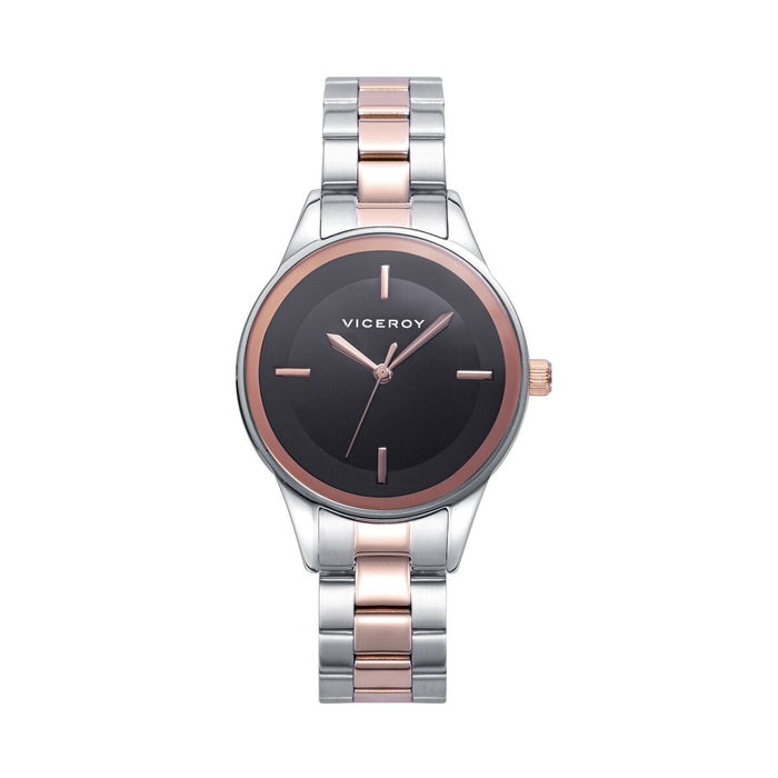 Montre Homme Viceroy 401158-57 Noir (Ø 32 mm) Montre Homme Viceroy 401158-57 Noir (Ø 32 mm)