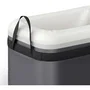 Dometic GO Soft Insert 20 L Glacière Souple pour Aliments, Camping, Pique-nique - Gris et Noir