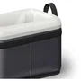 Dometic GO Soft Insert 20 L Glacière Souple pour Aliments, Camping, Pique-nique - Gris et Noir