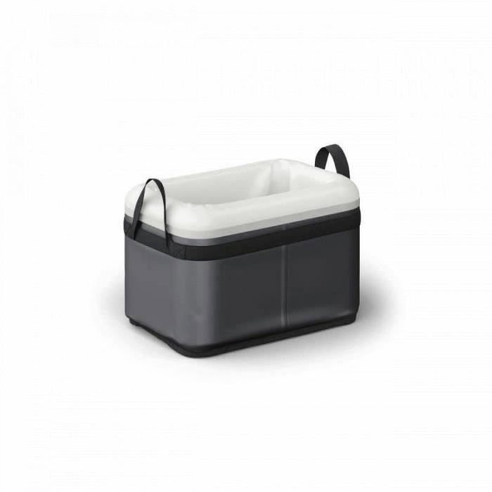 Dometic Glacière Go Soft Insert 20 L - Gris et noir