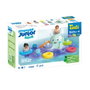 Playmobil Junior AQUA Tinti Manège pieuvre géante, 17 pièces