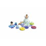 Playmobil Junior AQUA Tinti Manège pieuvre géante, 17 pièces