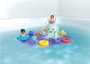 Playmobil Junior AQUA Tinti Manège pieuvre géante, 17 pièces