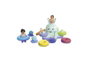 Playmobil Junior AQUA Tinti Manège pieuvre géante, 17 pièces