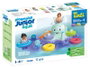 Playmobil Junior AQUA Tinti Manège pieuvre géante, 17 pièces