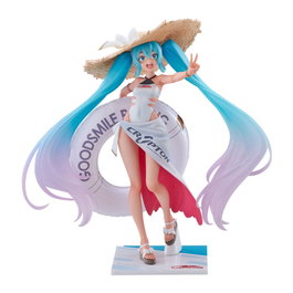 Furyu Hatsune Miku GT Project Racing Miku 2024 Tropical Ver. Statuette 1/7