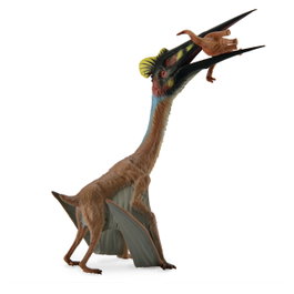 COLLECTA Quetzalcoatlus avec proie - XL