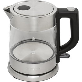 Severin WK 3468 Bouilloire en verre 1L