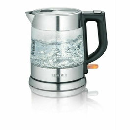 Severin WK 3468 Bouilloire 1 L Verre Inox