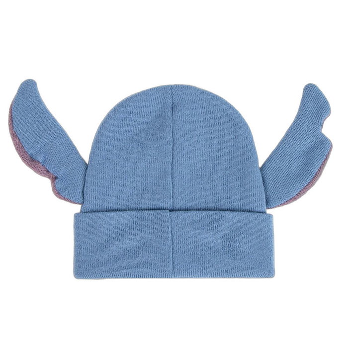 Cerdá Ensemble bonnet et gants Stitch Bleu 2 Pièces Cerdá Ensemble bonnet et gants Stitch Bleu 2 Pièces