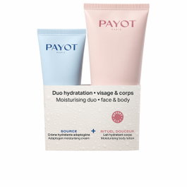 Payot Coffret Hydratant Visage et Corps Duo Hydratation