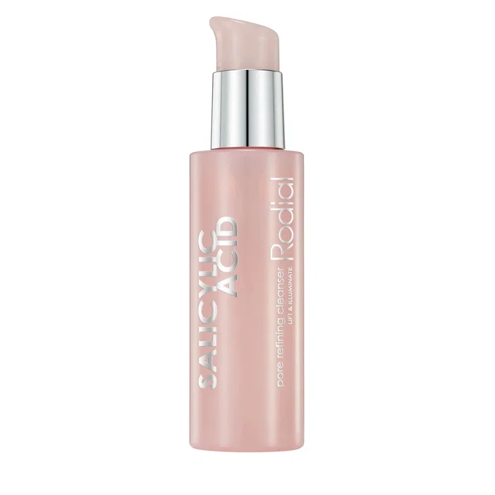 Rodial Pink Diamond Gel Nettoyant Visage à l'Acide Salicylique Rodial Pink Diamond Gel Nettoyant Visage à l'Acide Salicylique